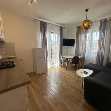 Sea Garden Front 2 Апартаменты Бургас