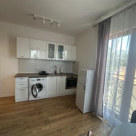 Appartement Sea Garden Front 2